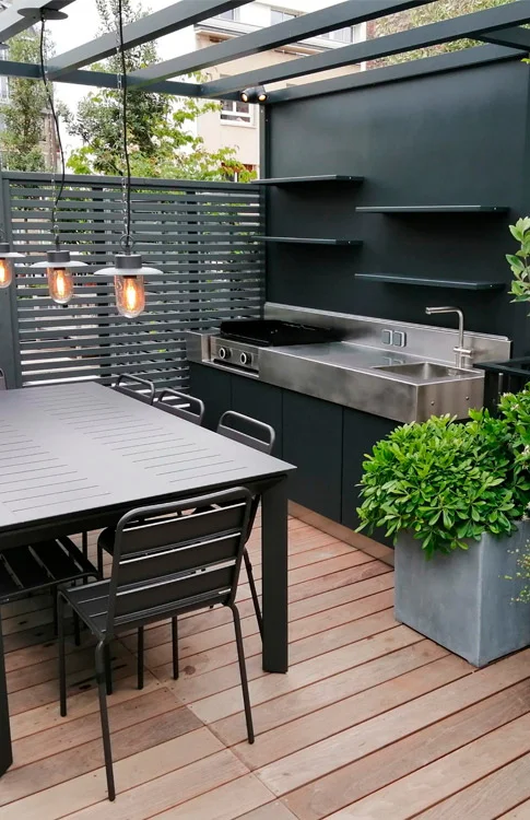 Symbiose Extérieur Concept