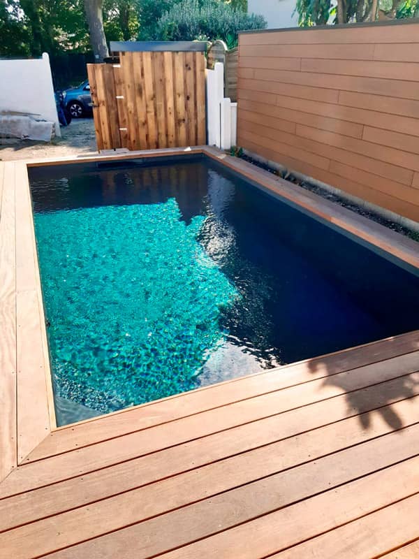Construction de piscine Le Bouscat