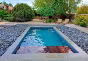 Construction de piscine à Biganos