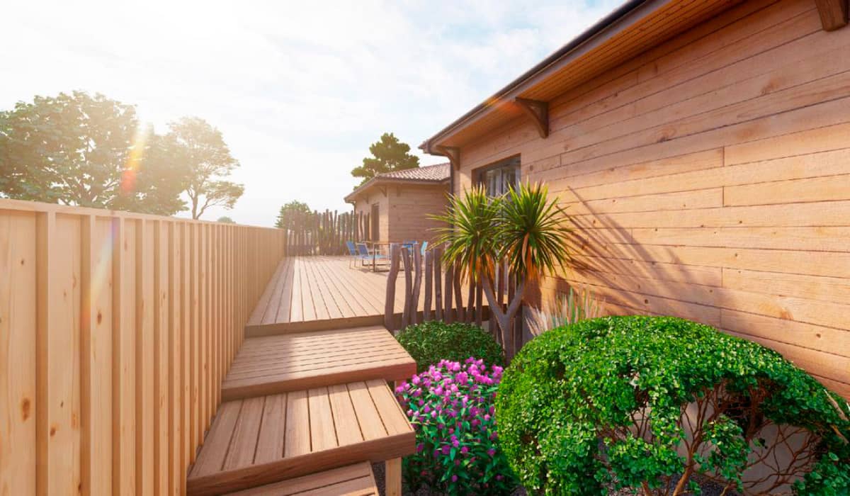 Rénovation de jardin existant Gujan Mestras