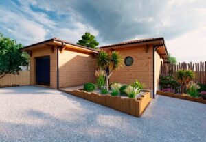 Rénovation de jardin existant Gujan Mestras