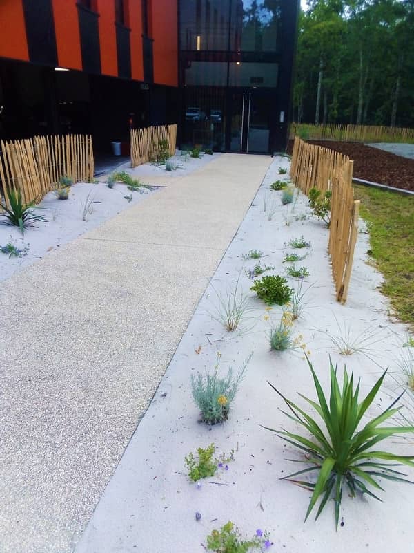 Aménagement paysager sur mesure à Saint medard en jalles